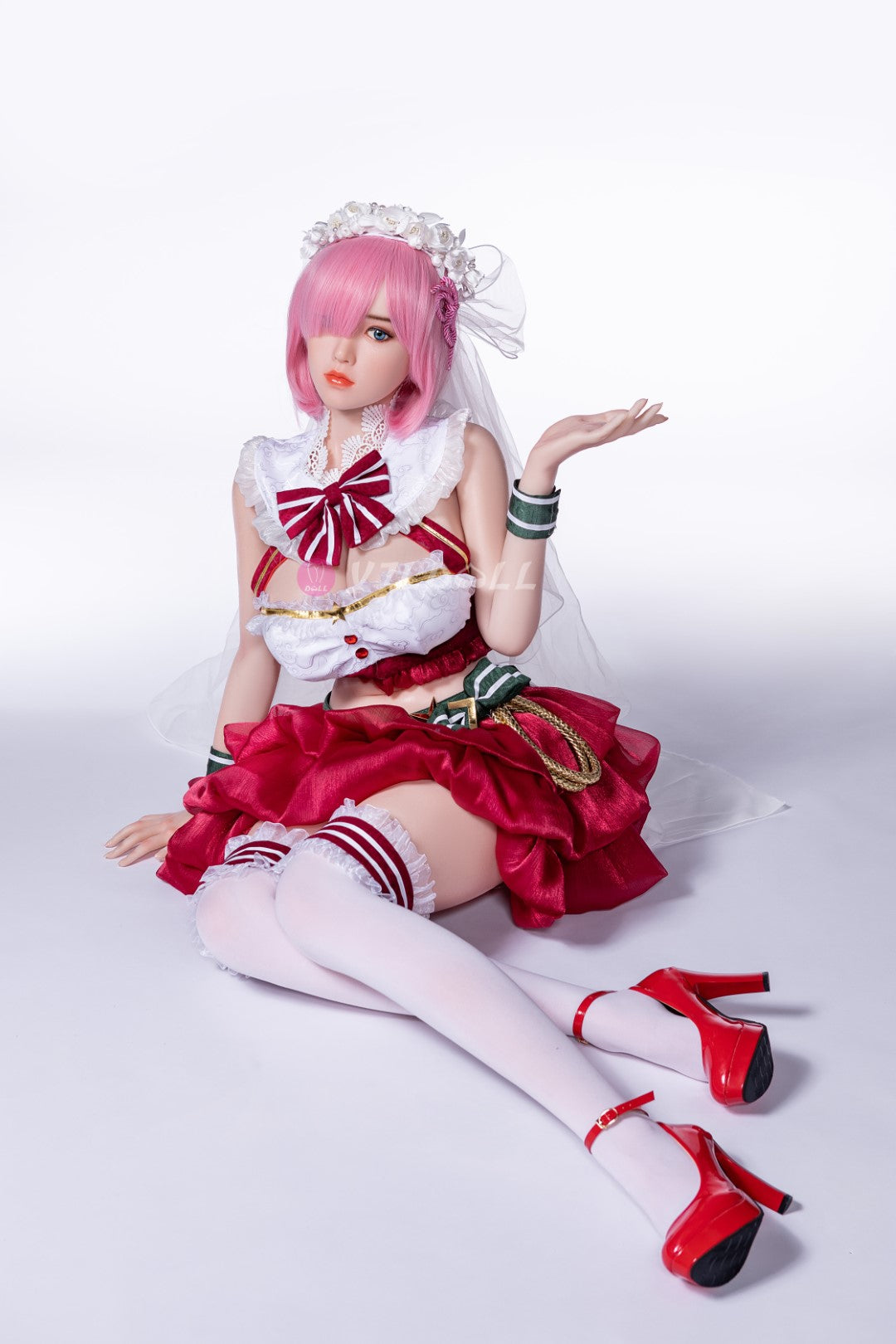 Gita bambola del sesso (YJL Doll Coppa F da 163 cm n. 804 in silicone)