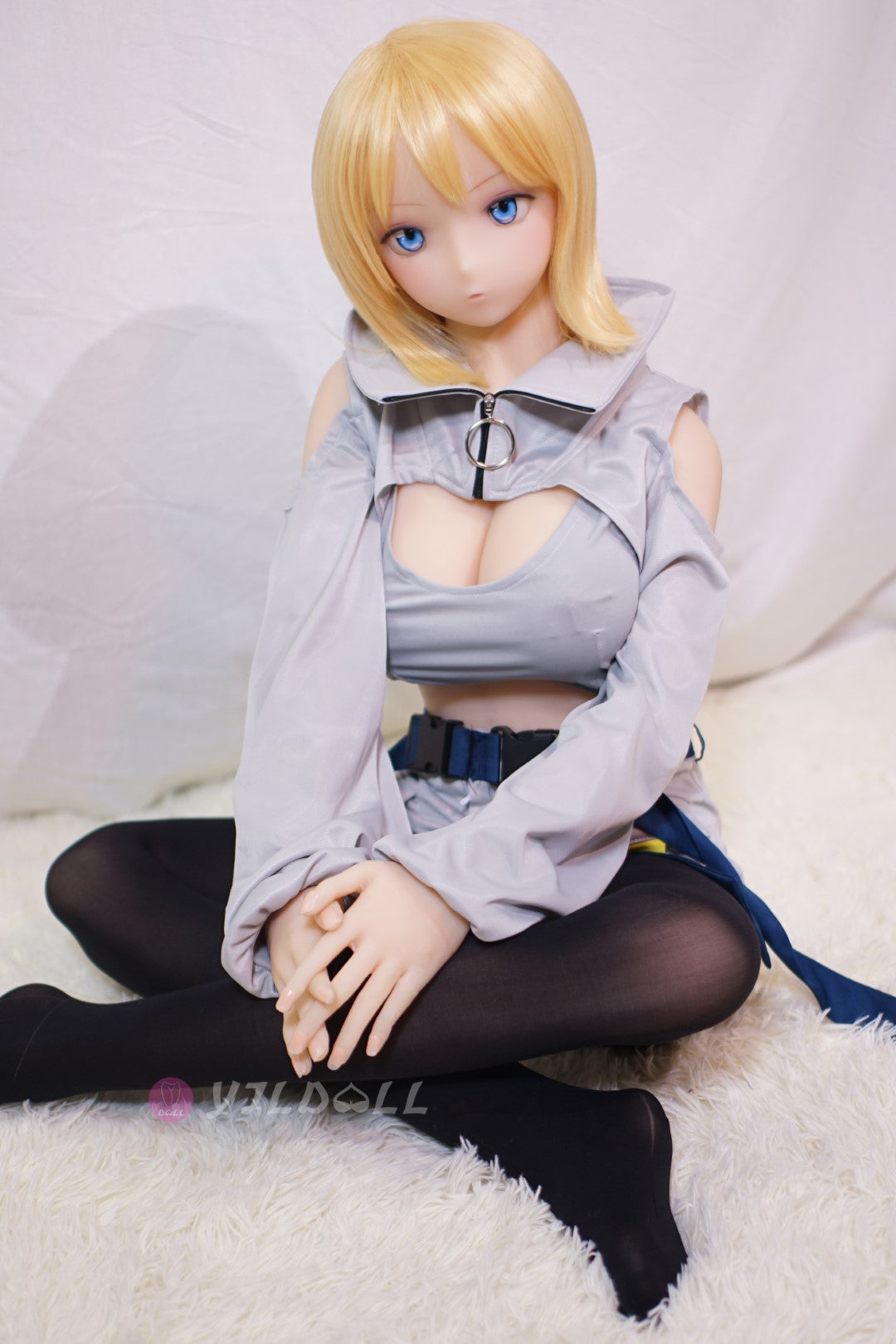 Saika bambola del sesso (YJL Doll Coppa F in silicone da 156 cm)
