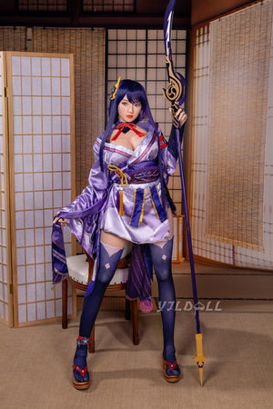 Farida sexpuppe (YJL Doll 163 cm f-cup #803 Silikon)
