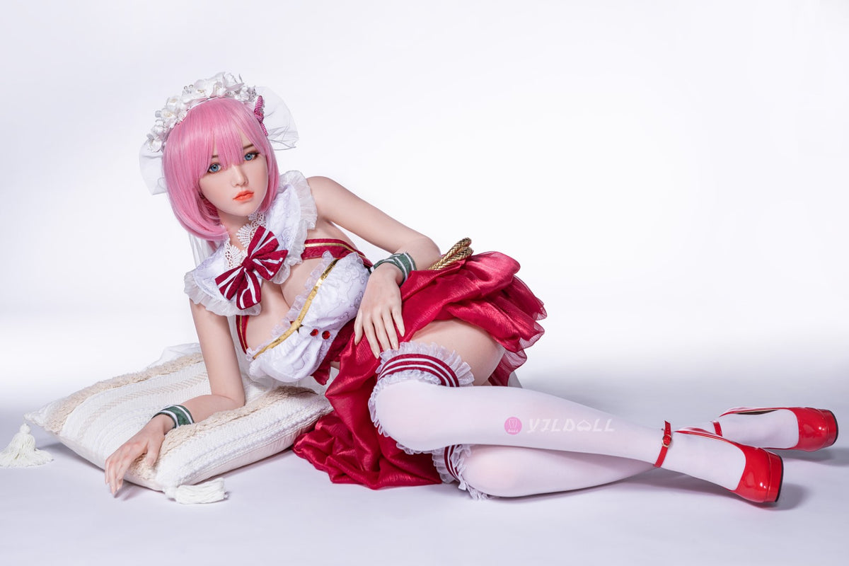 Gita bambola del sesso (YJL Doll Coppa F da 163 cm n. 804 in silicone)