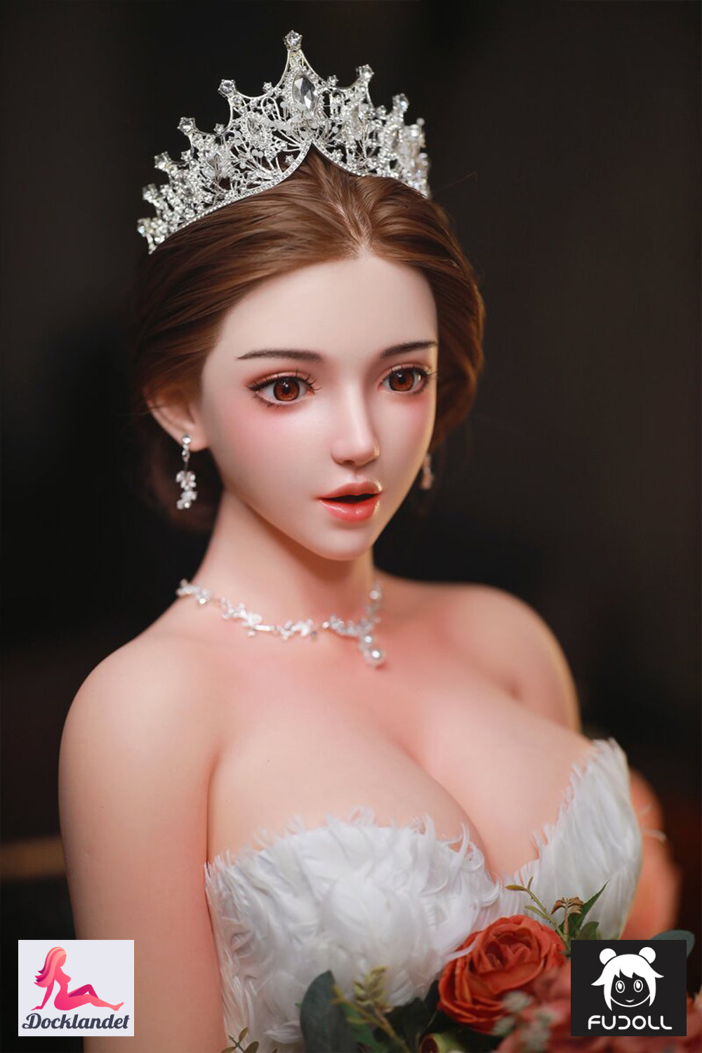 Zhuqing sexpuppe (FUDoll 163cm F-cup #J033 Silikon)