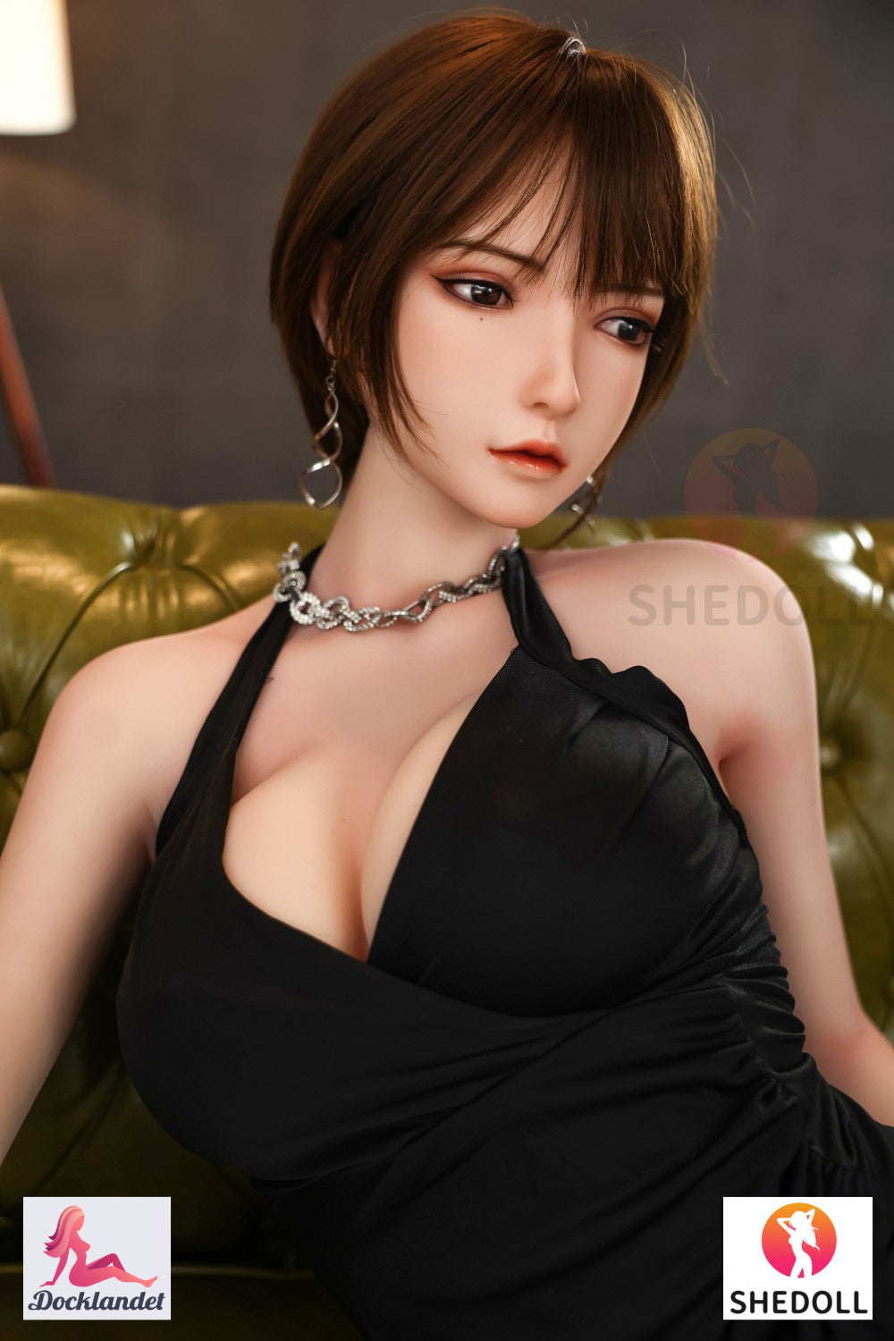 Seren sexpuppe (SHEDOLL 158cm C-cup #SH031 TPE+Silikon)