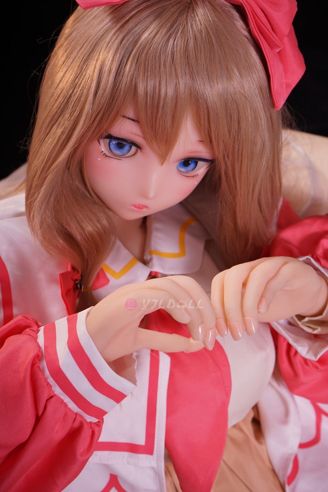 Shizuki bambola del sesso (YJL Doll Coppa F da 156 cm n. 008 in silicone)
