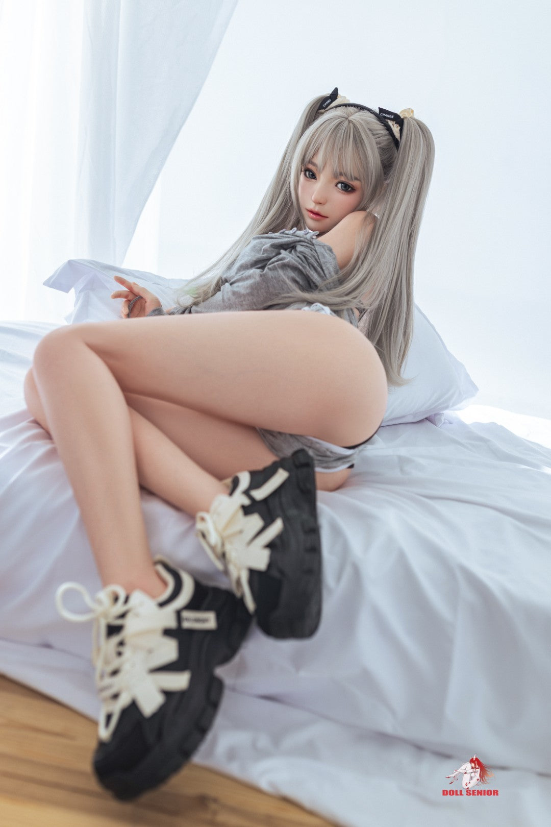 Mengyin Sex Doll (Bambola Senior 148cm D-Cup #06 Silicone)
