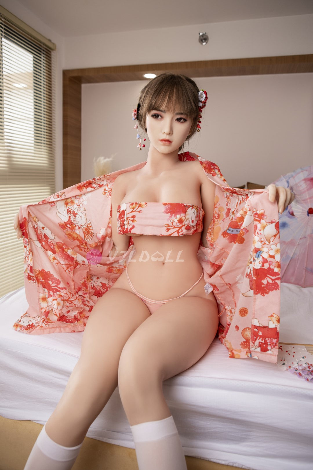 Priya sexpuppe (YJL Doll 163cm F-cup #804 TPE+Silikon)