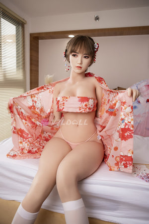 Priya Sex doll (YJL Doll 163cm f-cup #804 TPE+silicone)