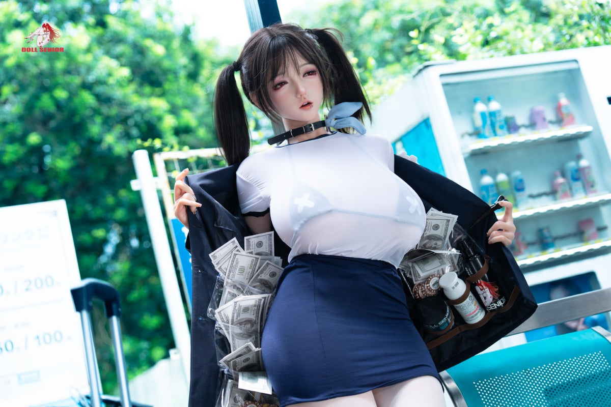 Kita Sexdocka (Doll Senior 158cm K-Kupa #33 RST Silikon)