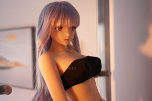 Manae Sex Doll (YJL Doll 100 cm C-KUPA TPE)