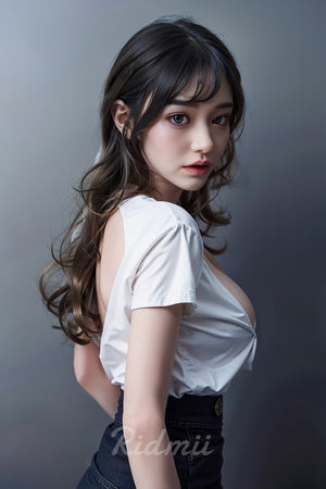 Miranda sexpuppe (Ridmii Doll 169cm e-cup TPE+Silikon)