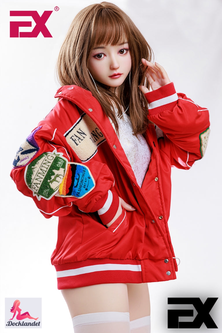 Rubin 2 sexpuppe (EXDoll 155cm A-cup #Utopia Silikon)