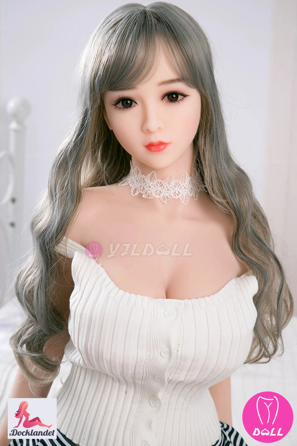 Fu yan Sex doll (YJL Doll 148cm e-cup #834 TPE)