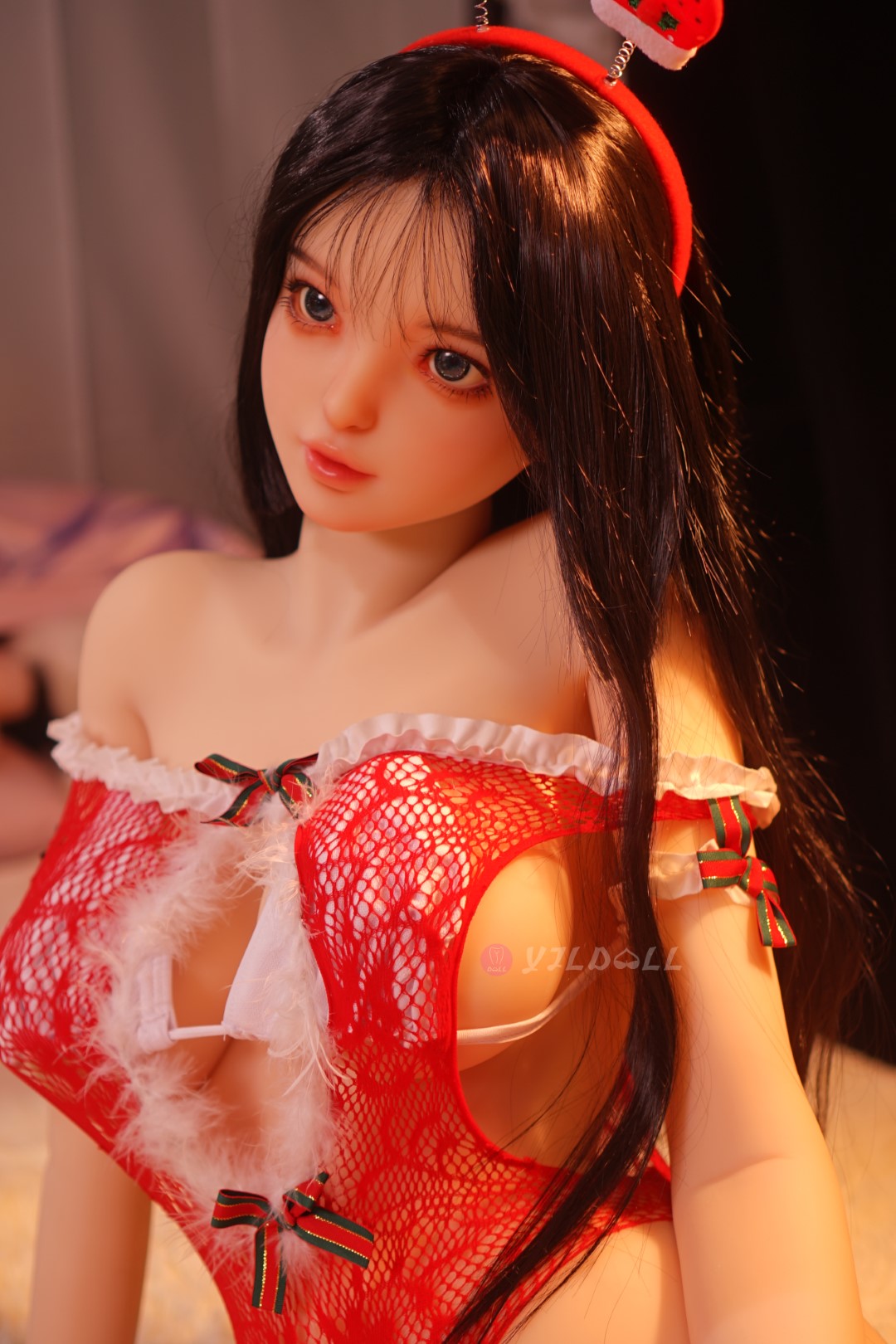 Ranee bambola del sesso (YJL Doll Coppa F in silicone da 156 cm)