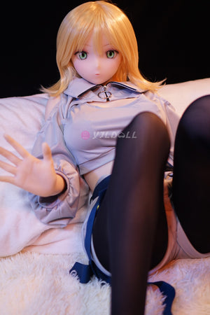 Saika Sex doll (YJL Doll 156cm f-cup silicone)