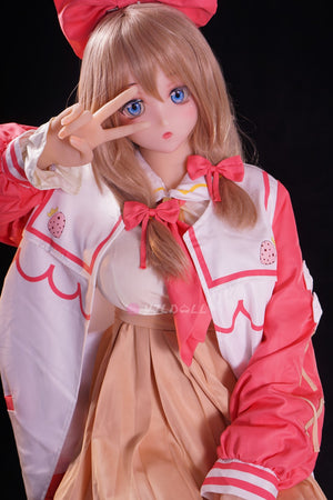 Shizuki Sex doll (YJL Doll 156cm f-cup #008 silicone)