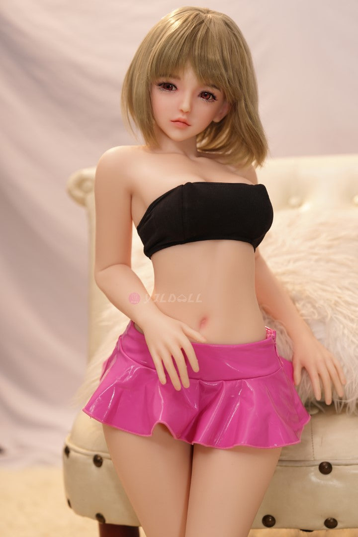 Junpai bambola del sesso (YJL Doll 100 cm Coppa C in silicone)