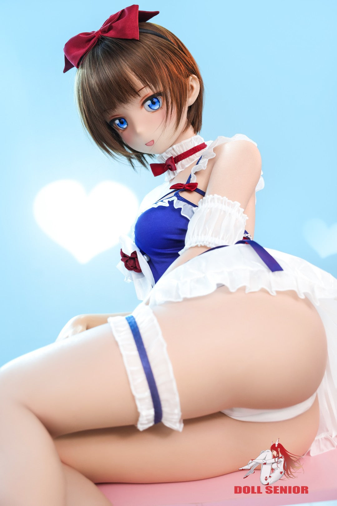 Muyozi Sex Doll (bambola Senior 142 cm C-Cup #18 Silicone)