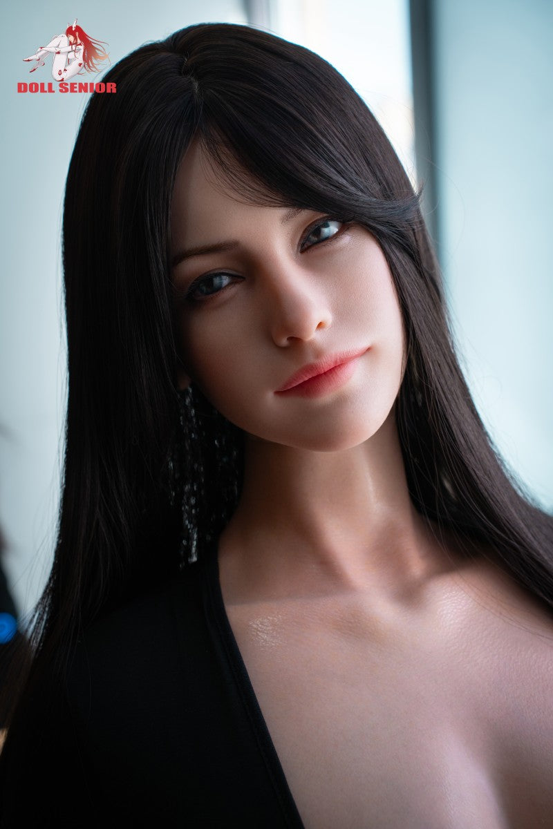 Thalia Sexdocka (Doll Senior 170cm G-Kupa #W05 Silikon)
