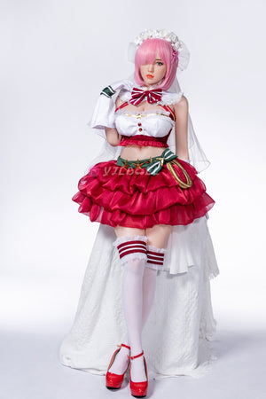 Gita sexpuppe (YJL Doll 163 cm f-cup #804 Silikon)