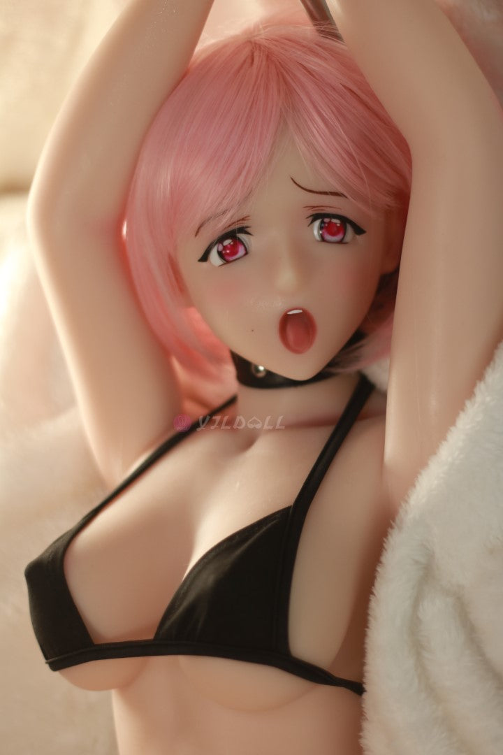 Haruka sexpuppe (YJL Doll 100 cm C-cup Silikon)