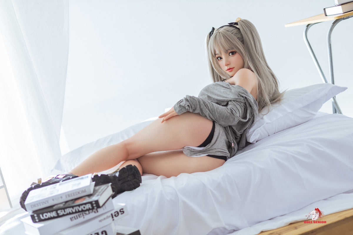 Mengyin Sex Doll (Bambola Senior 148cm D-Cup #06 Silicone)