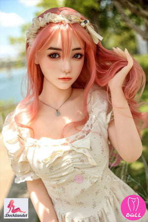 Yu ting Sex doll (YJL Doll 155cm c-cup #879 TPE+silicone) EXPRESS