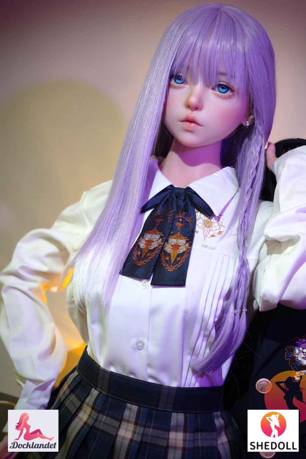 Dora sexpuppe (SHEDOLL 148cm D-cup #SH124 2.0 TPE+Silikon)