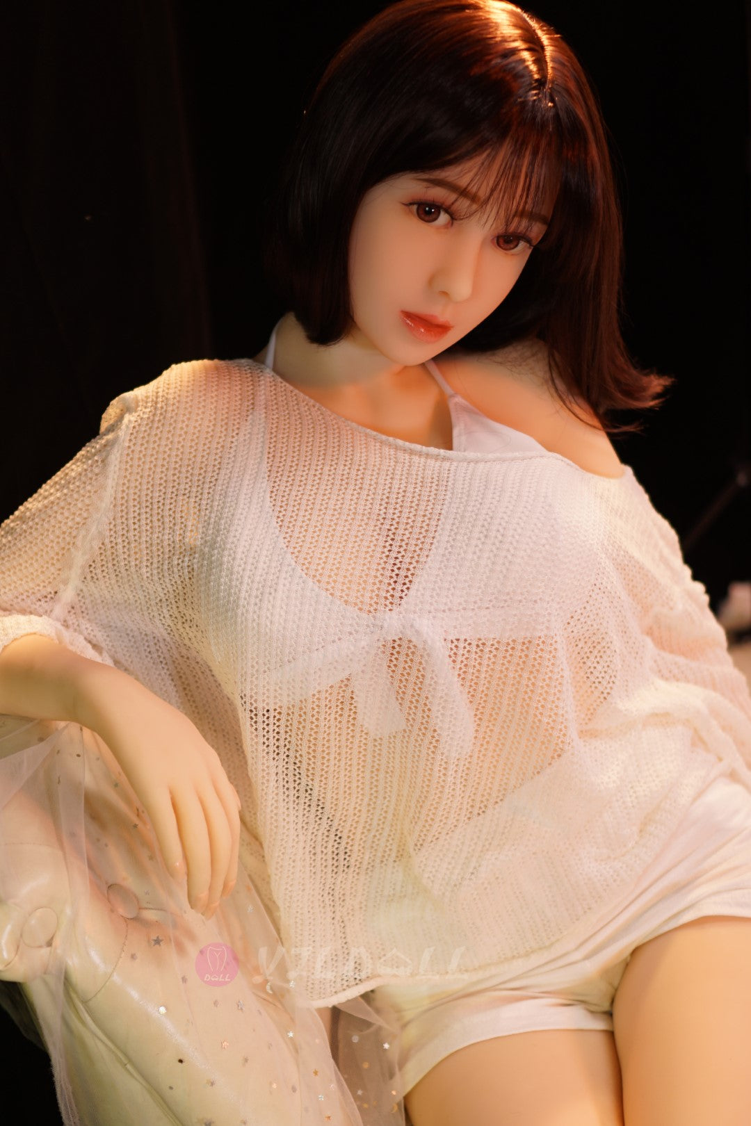 Sasa sexpuppe (YJL Doll 156 cm f-cup Silikon)