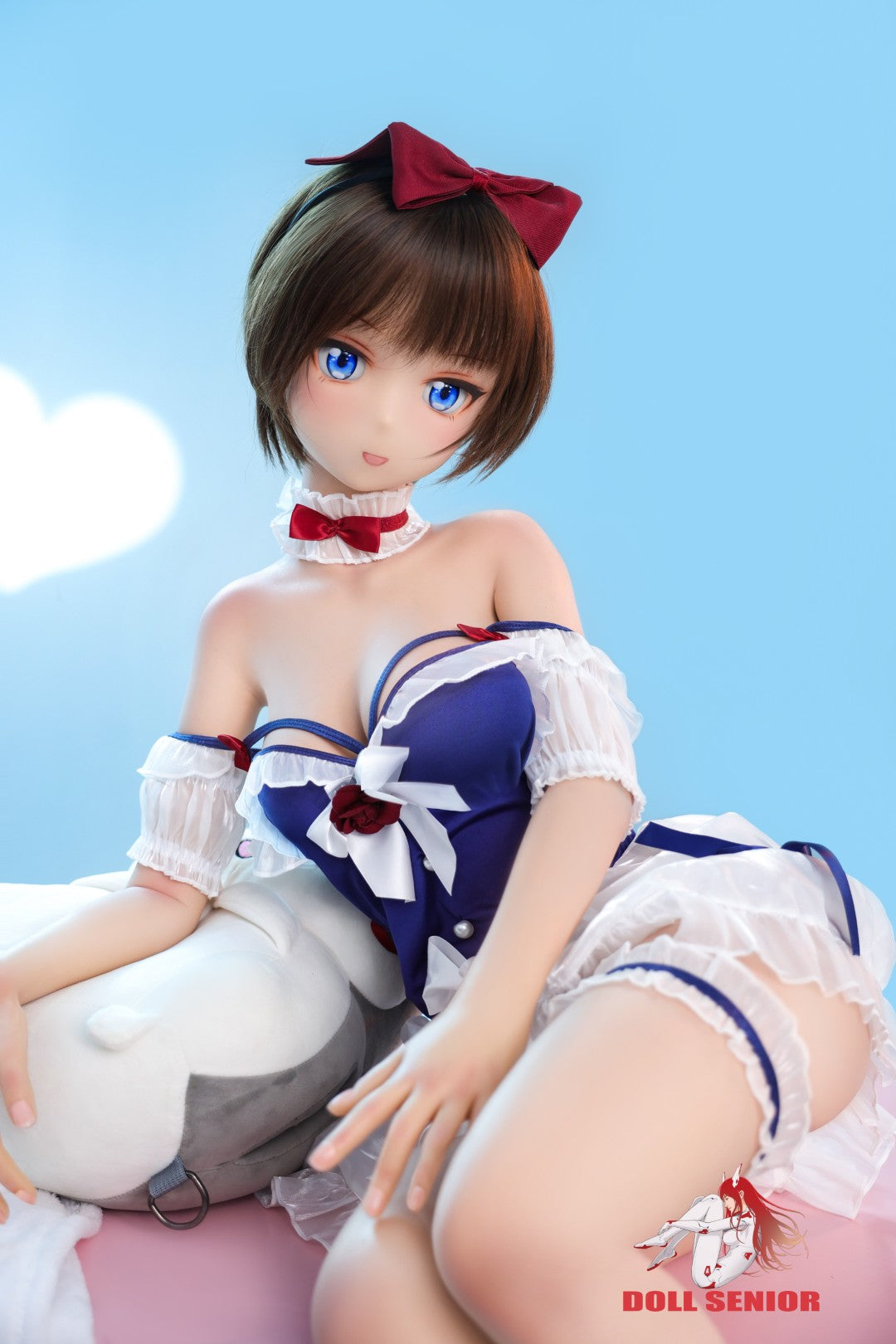 Muyozi Sex Doll (bambola Senior 142 cm C-Cup #18 Silicone)