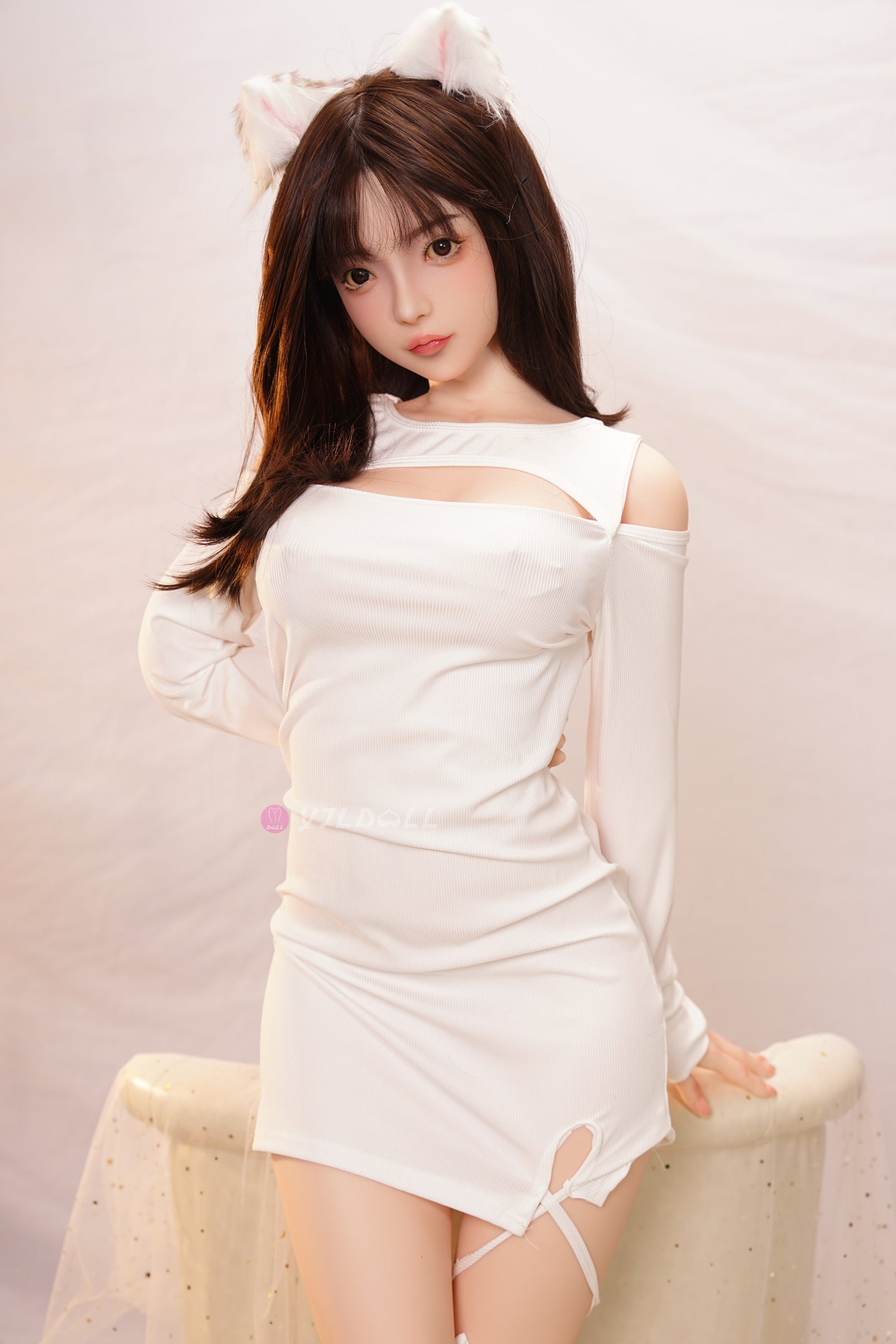 Yumi bambola del sesso (YJL Doll 156 cm Coppa F #A1 Silicone)
