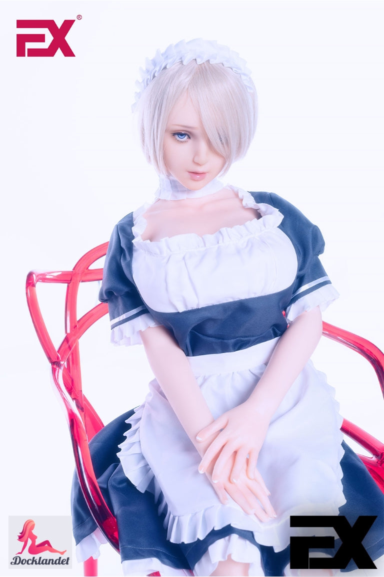 Niji Sexdocka (EXDoll 145cm H-Kupa #Utopia Silikon)