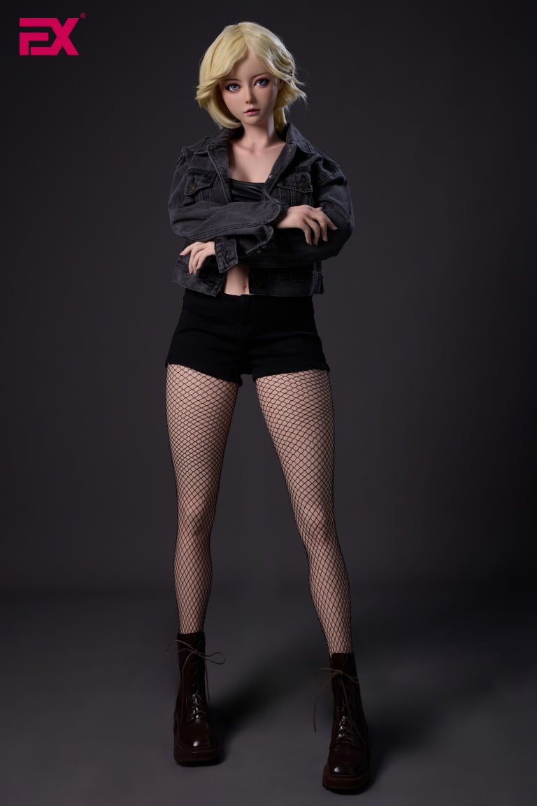 Può la bambola del sesso (EXDoll 153 cm E-Cup #Utopia Silicone)