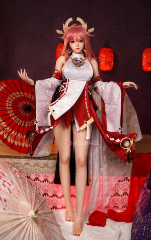 Eun sexpuppe (YJL Doll 163 cm f-cup #801 Silikon)