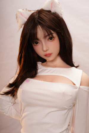 Yumi Sex Doll (YJL Doll 156 cm F-Cup #A1 Silicone)