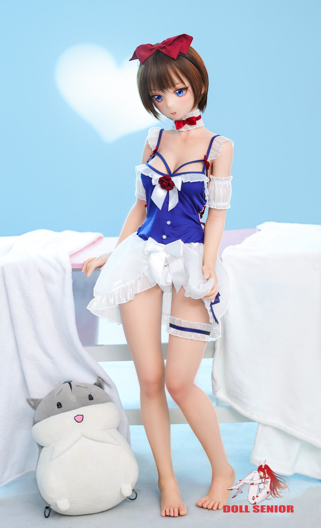 Muyozi Sex Doll (bambola Senior 142 cm C-Cup #18 Silicone)
