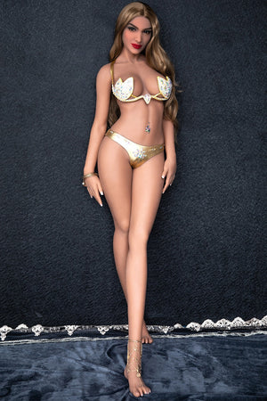 Rucika poupée sexuelle (HRDoll 165cm D-Kupa # 26 TPE)