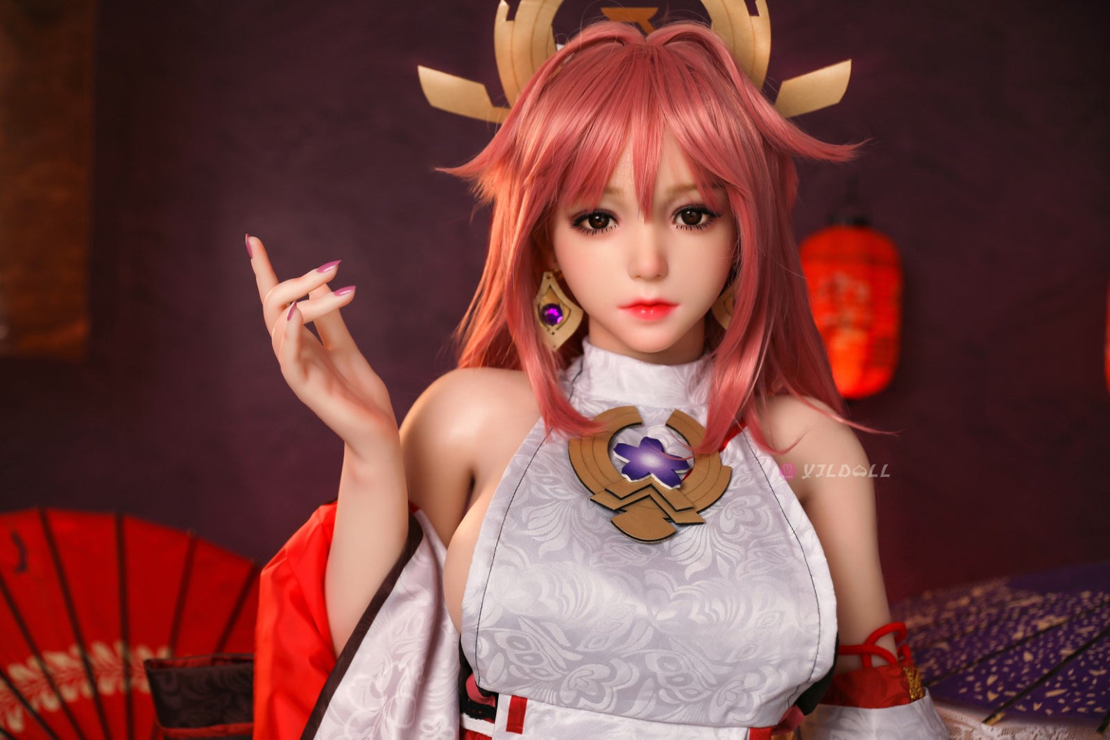 Eun sexpuppe (YJL Doll 163cm F-cup #801 Silikon)