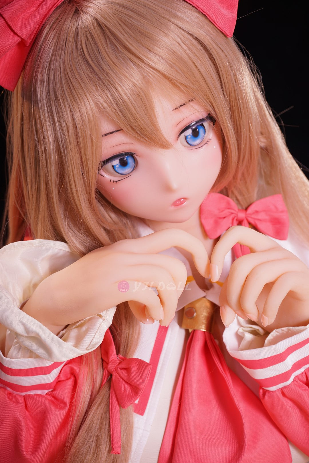 Shizuki bambola del sesso (YJL Doll Coppa F da 156 cm n. 008 in silicone)