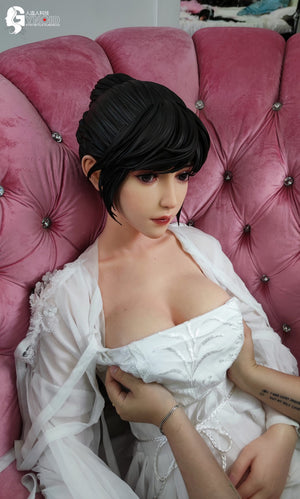 sexpuppe Arina Modell 18 (Gynoid Doll 168 cm f-cup Silikon)