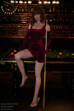 Nevada sexpuppe (Galatea Doll 163 cm d-cup #052 Silikon)