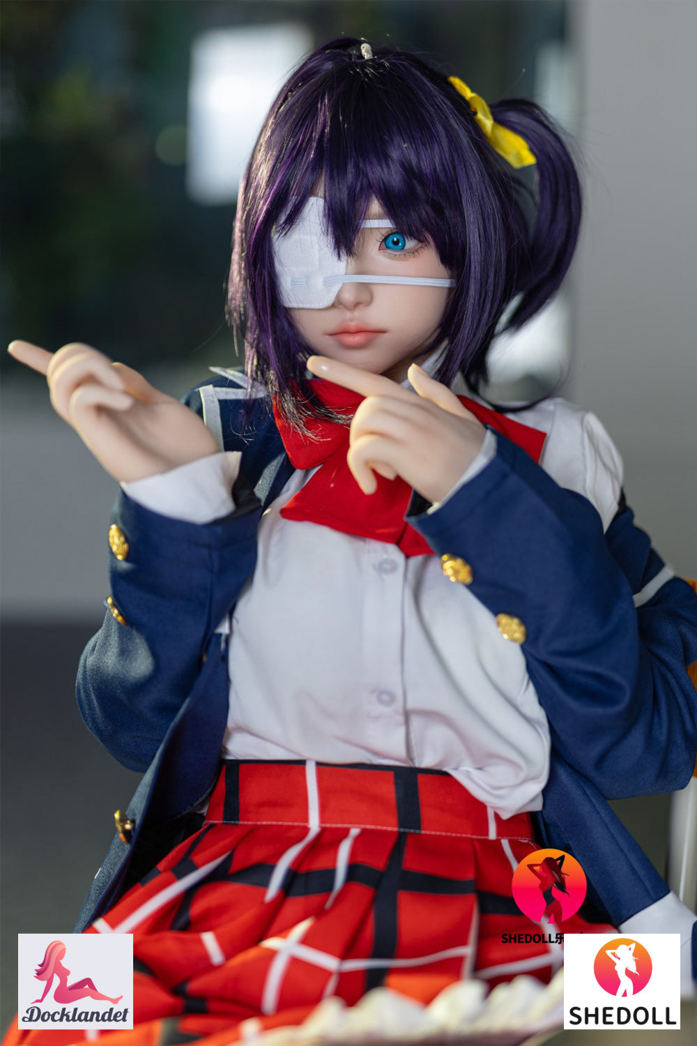 Roy poupée sexuelle (SHEDOLL Bonnet E 156 cm #SH084 2.0 TPE+Silicone)