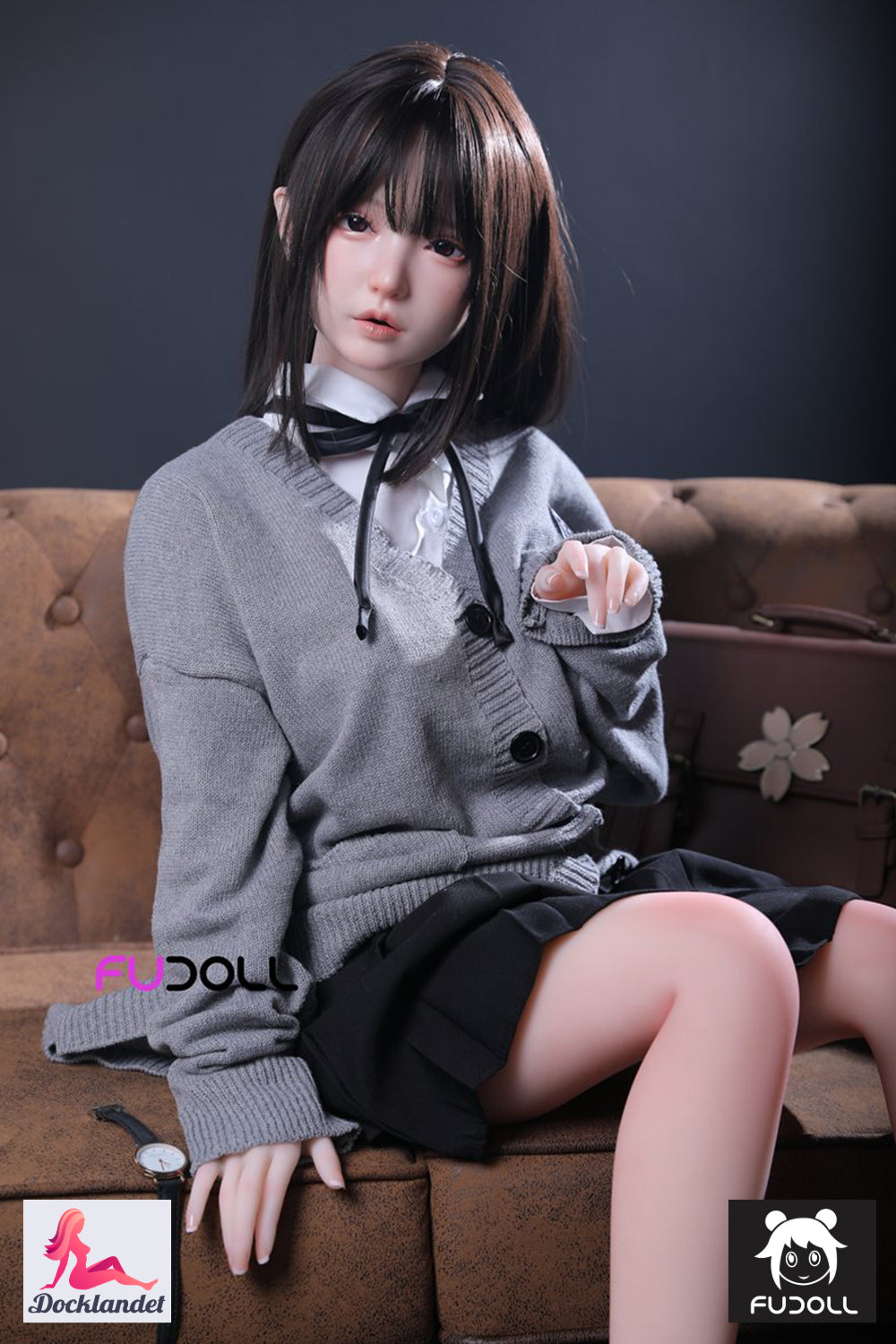 Mein sexpuppe (FUDoll 148cm D-cup TPE+Silikon)