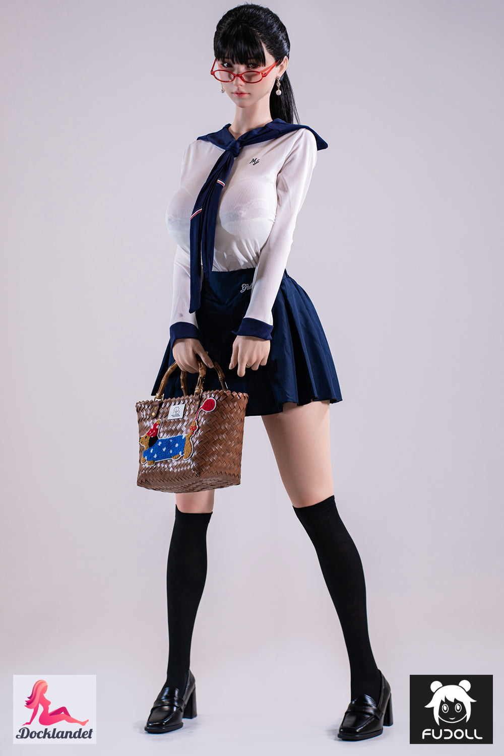 Zhang Yinxi Sex doll (FUDoll 165cm J-cup silicone)
