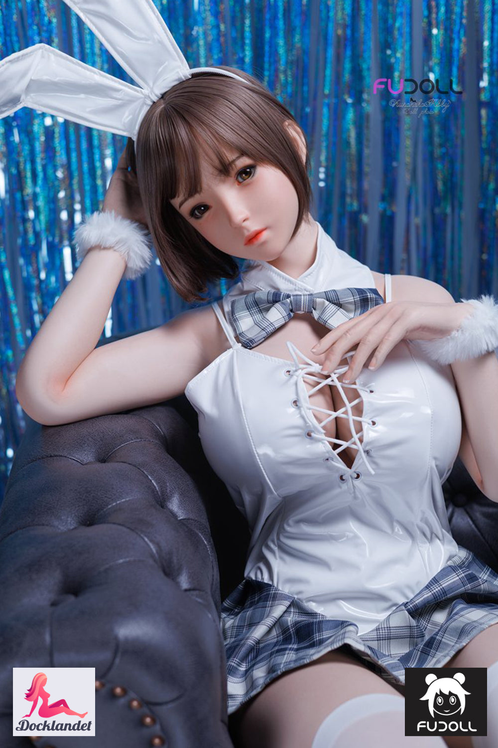 Lévi poupée sexuelle (FUDoll 153 cm I-Cup Silicone)
