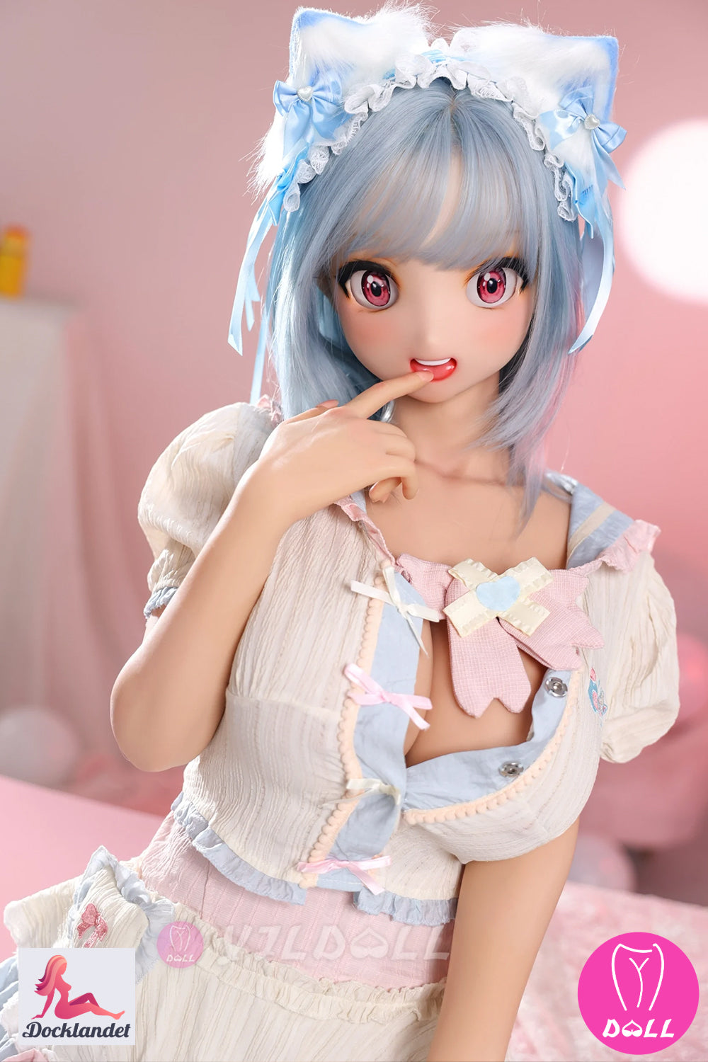 Akari bambola del sesso (YJL Doll 161 cm I-Cup in silicone)