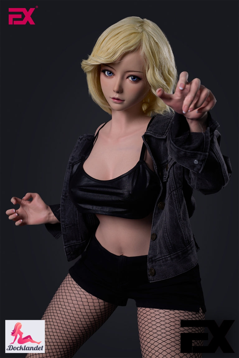 Può la bambola del sesso (EXDoll 153 cm E-Cup #Utopia Silicone)