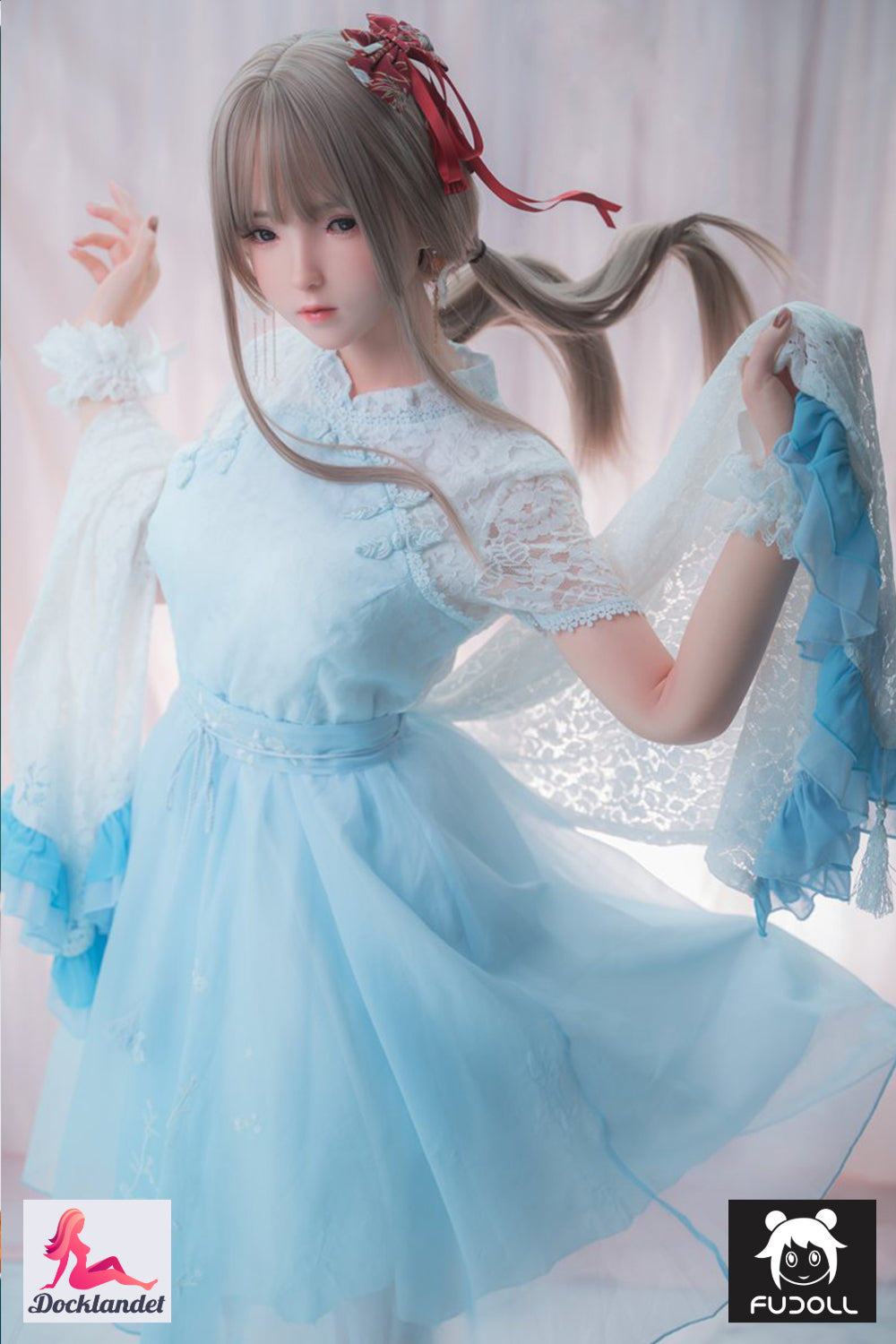 Sutékina poupée sexuelle (FUDoll 150 cm Bonnet B #J014 Silicone)