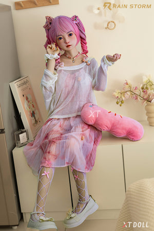 Yomi sexpuppe (XT Doll 150 cm d-cup #XT-B001-A Silicon)