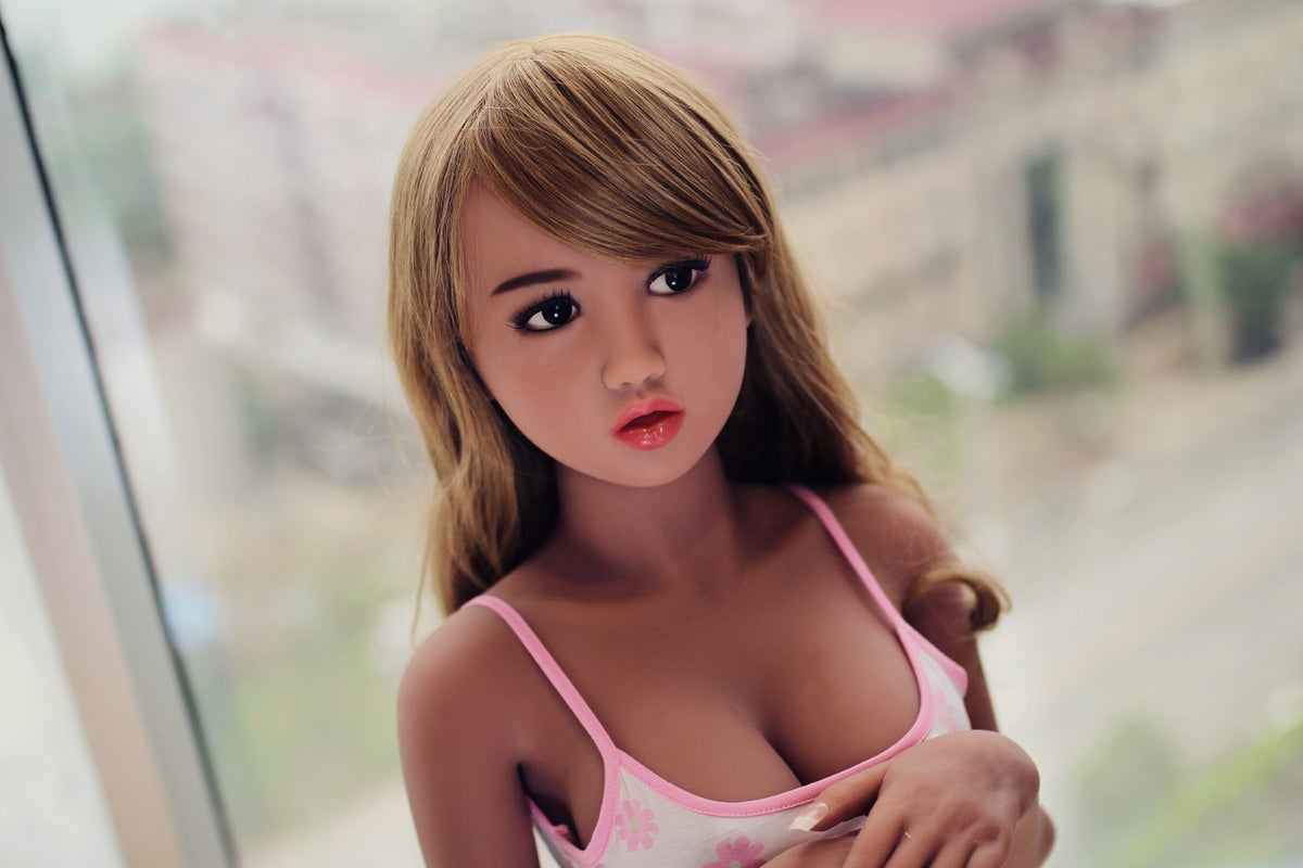 Alex bambola del sesso (WM-Doll Classic 136 cm Coppa D n. 107 TPE)