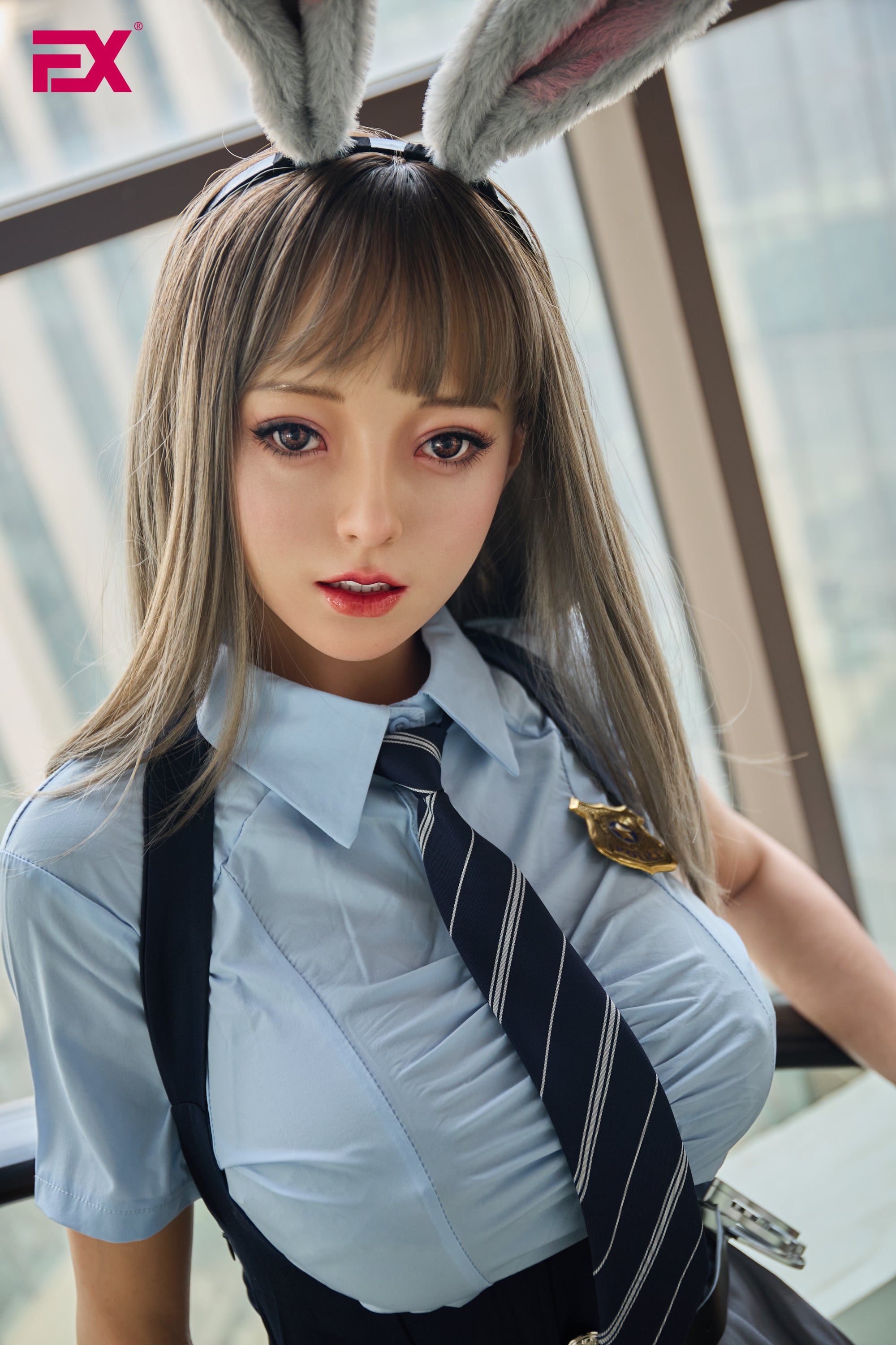 Daphne bambola del sesso (EXDoll 168cm F-Cup #Ukiyo-E Silicone)