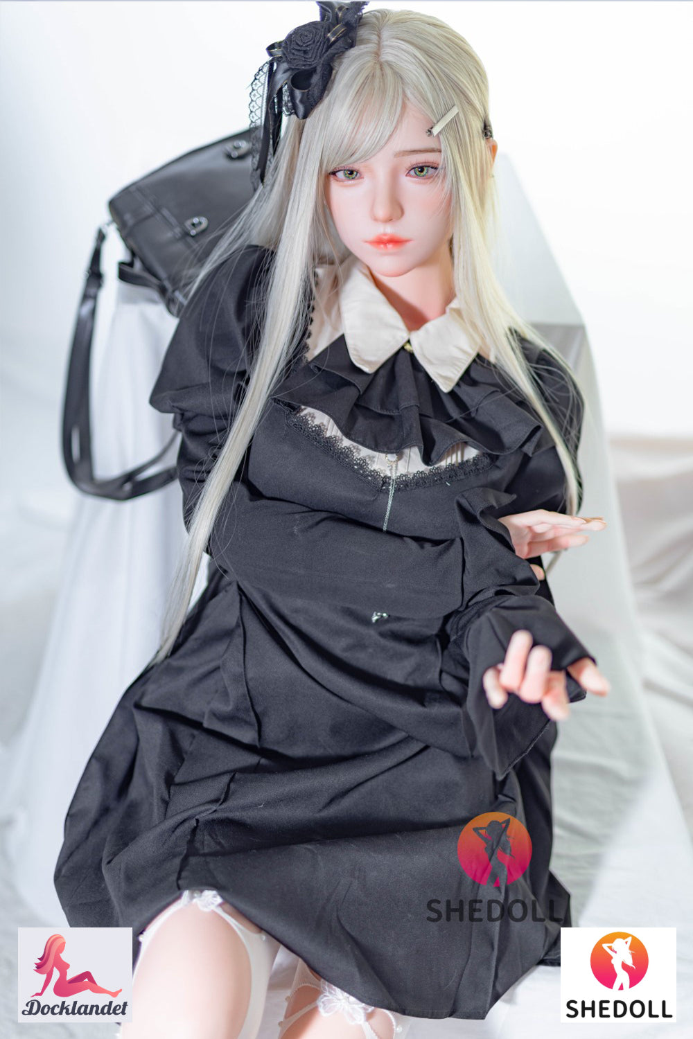 Bambola del sesso Kosame (SHEDOLL Coppa C da 158 cm #SH120 2.0 in silicone)